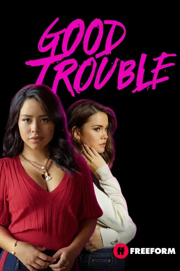 Poster for the TV series "Good Trouble" #1694705