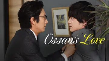 Backdrop for the TV series "Ossan