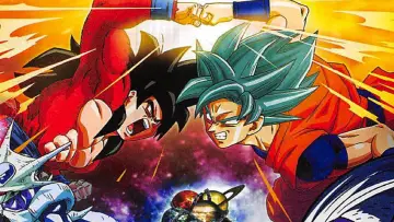 Backdrop for the TV series "Super Dragon Ball Heroes" #1343170
