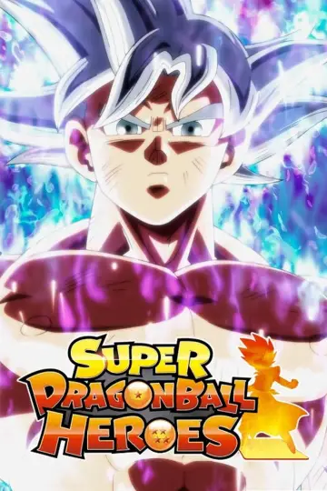 Poster for the TV series "Super Dragon Ball Heroes" #1343181