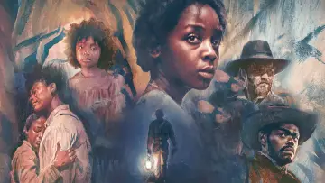 Backdrop for the TV series "The Underground Railroad" #1850809