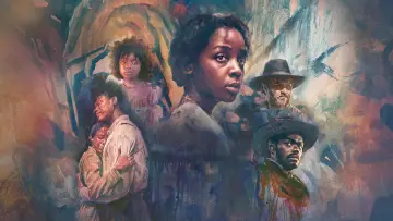 Backdrop for the TV series "The Underground Railroad" #1850811
