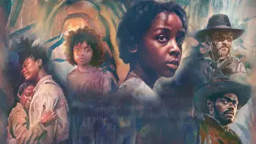 Backdrop for the TV series "The Underground Railroad" #1850813