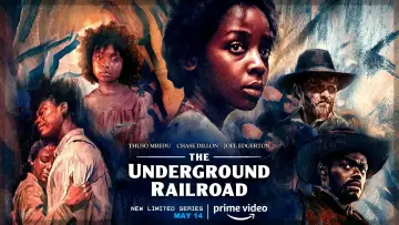Backdrop for the TV series "The Underground Railroad" #1850830