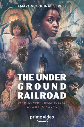 Poster for the TV series "The Underground Railroad" #1850834