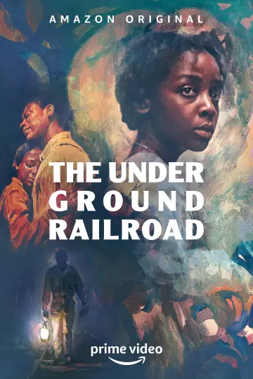 Poster for the TV series "The Underground Railroad" #1850836