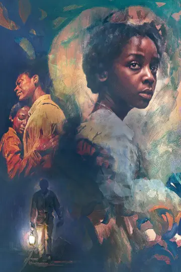 Poster for the TV series "The Underground Railroad" #1850837