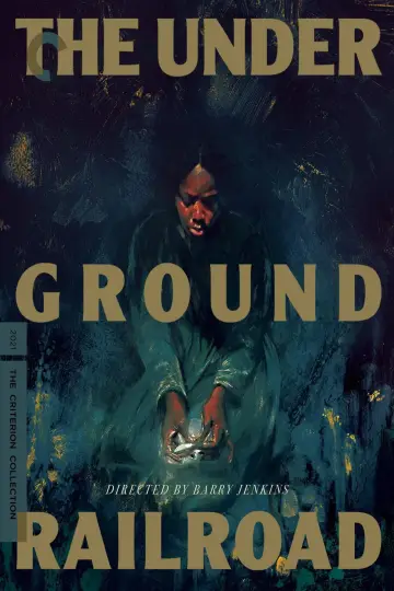 Poster for the TV series "The Underground Railroad" #1850839