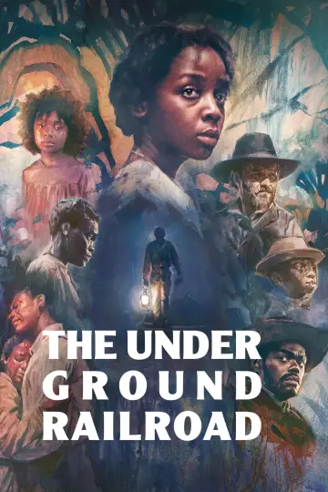 Poster for the TV series "The Underground Railroad" #1850841