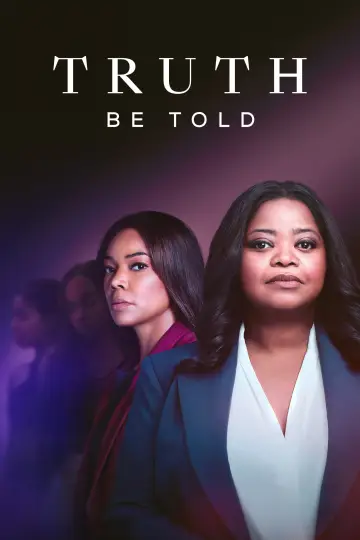 Poster к сериалу "Truth Be Told" #1378744