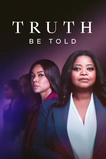 Poster к сериалу "Truth Be Told" #1378747
