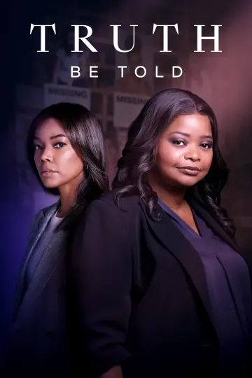 Poster к сериалу "Truth Be Told" #1378756
