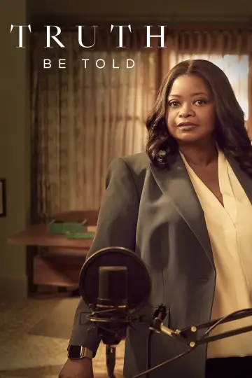 Poster к сериалу "Truth Be Told" #1378758