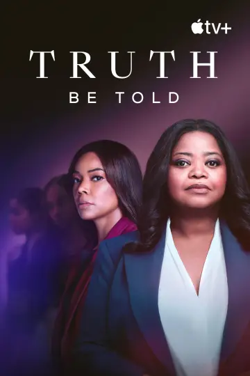 Poster к сериалу "Truth Be Told" #1378759
