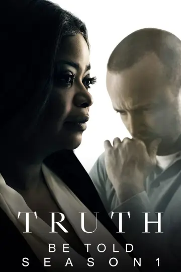 Poster for the TV series "Truth Be Told" #1701967