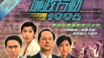 Backdrop for the TV series "ICAC Investigators" #1488593