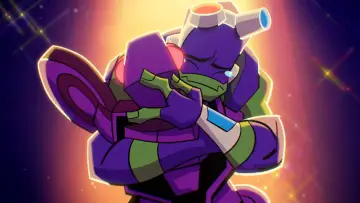 Backdrop for the TV series "Rise of the Teenage Mutant Ninja Turtles" #1383955