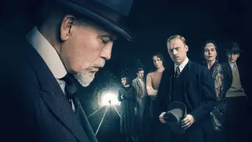 Backdrop for the TV series "The ABC Murders" #1859172