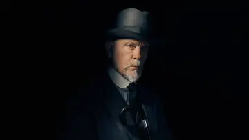 Backdrop for the TV series "The ABC Murders" #1859174