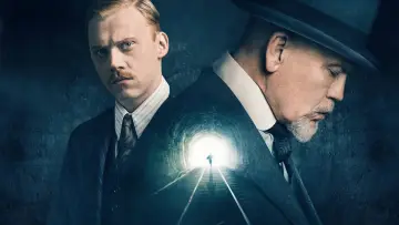 Backdrop for the TV series "The ABC Murders" #1859179