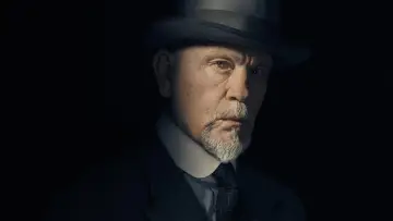 Backdrop for the TV series "The ABC Murders" #1859180