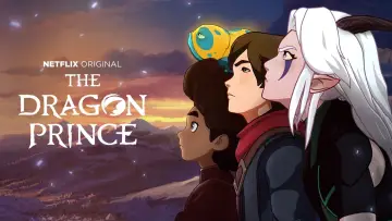 Backdrop for the TV series "The Dragon Prince" #1378975