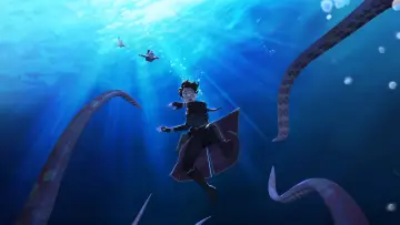 Backdrop for the TV series "The Dragon Prince" #1378976
