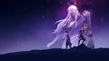 Backdrop for the TV series "The Dragon Prince" #1378977