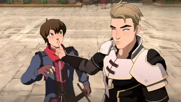Backdrop for the TV series "The Dragon Prince" #1378986