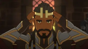 Backdrop for the TV series "The Dragon Prince" #1378990