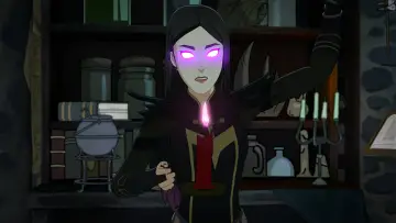 Backdrop for the TV series "The Dragon Prince" #1378993