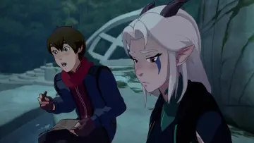 Backdrop for the TV series "The Dragon Prince" #1379003