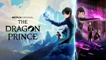 Backdrop for the TV series "The Dragon Prince" #1379010