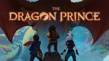 Backdrop for the TV series "The Dragon Prince" #1379012