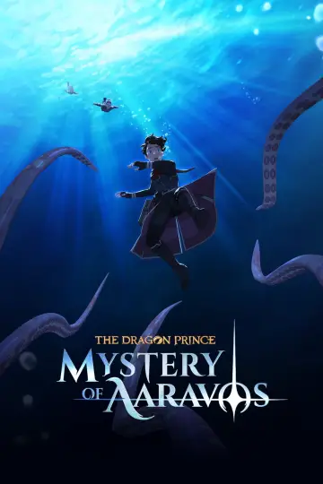 Poster for the TV series "The Dragon Prince" #1379037