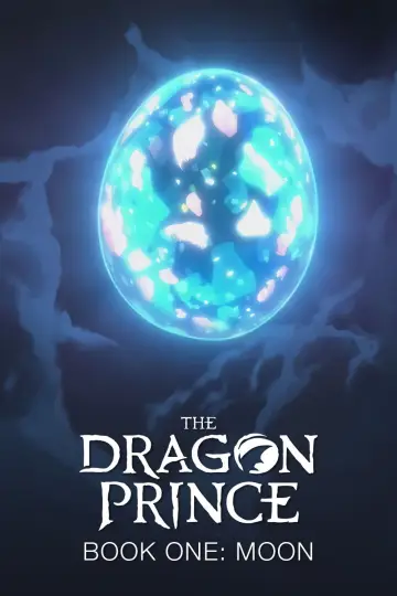 Poster for the TV series "The Dragon Prince" #1706153