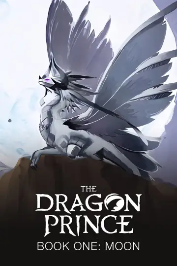 Poster for the TV series "The Dragon Prince" #1706154