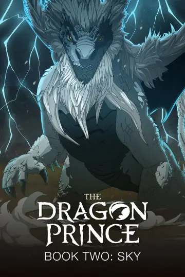 Poster for the TV series "The Dragon Prince" #1706158