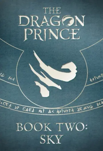 Poster for the TV series "The Dragon Prince" #1706159