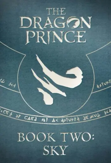 Poster for the TV series "The Dragon Prince" #1706165