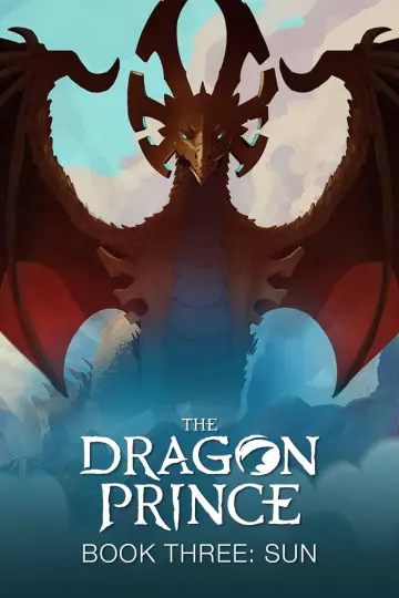 Poster for the TV series "The Dragon Prince" #1706169