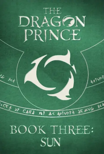 Poster for the TV series "The Dragon Prince" #1706173