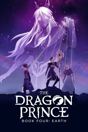 Poster for the TV series "The Dragon Prince" #1706181
