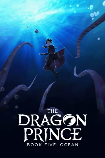 Poster for the TV series "The Dragon Prince" #1706192