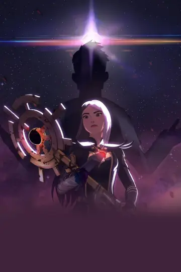 Poster for the TV series "The Dragon Prince" #1706202