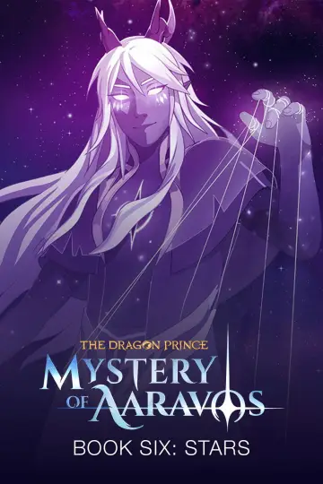 Poster for the TV series "The Dragon Prince" #1706204