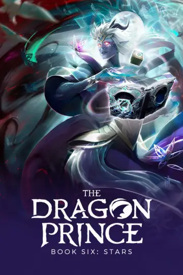 Poster for the TV series "The Dragon Prince" #1706205