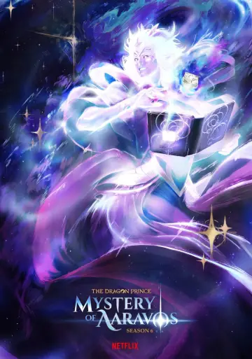Poster for the TV series "The Dragon Prince" #1706210
