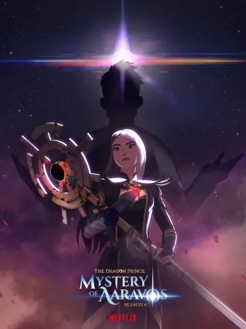 Poster for the TV series "The Dragon Prince" #1706211