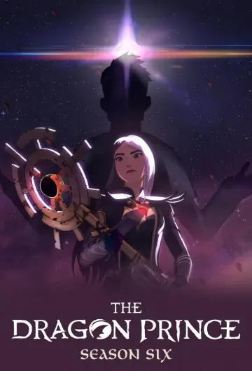 Poster for the TV series "The Dragon Prince" #1706218